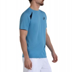 Prix T-Shirt Bullpadel Cete Bleu Clair