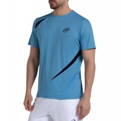 Promo T-Shirt Bullpadel Cete Bleu Clair