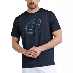 Achat T-Shirt Bullpadel Cuno Bleu Marine