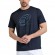 T-Shirt Bullpadel Cuno Bleu Marine