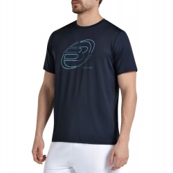 Promo T-Shirt Bullpadel Cuno Bleu Marine