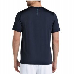 Vente T-Shirt Bullpadel Cuno Bleu Marine