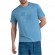 T-Shirt Bullpadel Cuno Bleu Clair