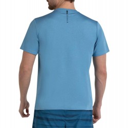 Vente T-Shirt Bullpadel Cuno Bleu Clair