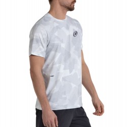 Prix T-Shirt Bullpadel Marel Gris Clair