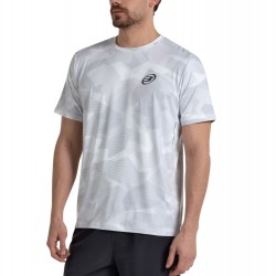 Promo T-Shirt Bullpadel Marel Gris Clair