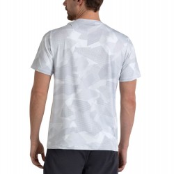 Vente T-Shirt Bullpadel Marel Gris Clair