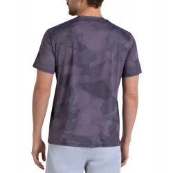 Achat T-Shirt Bullpadel Marel Gris Foncé