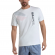 T-Shirt Bullpadel Mistel Blanc