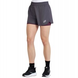 Achat Short Femme Bullpadel Orfeu Gris Foncé