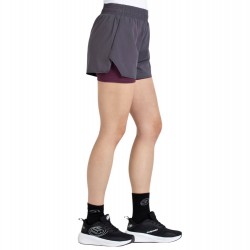 Prix Short Femme Bullpadel Orfeu Gris Foncé