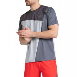 Prix T-shirt Bullpadel Merio Gris Foncé