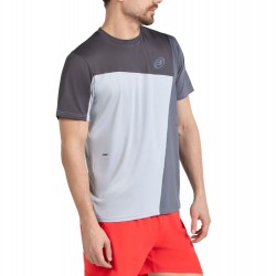 Promo T-shirt Bullpadel Merio Gris Foncé