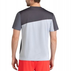 Vente T-shirt Bullpadel Merio Gris Foncé