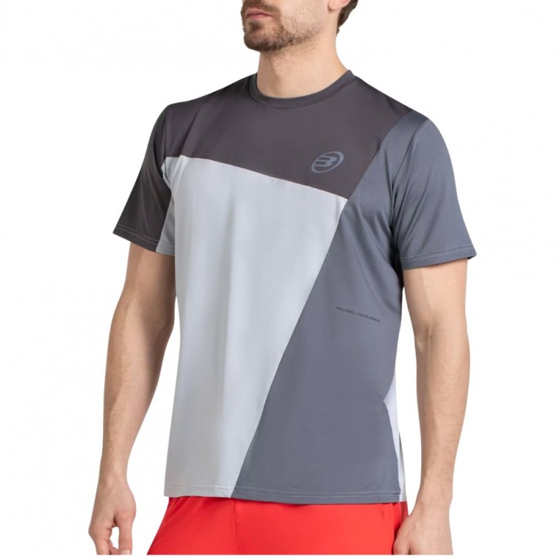 Achat T-shirt Bullpadel Merio Gris Foncé