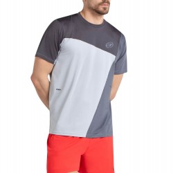 T-shirt Bullpadel Merio Gris Foncé