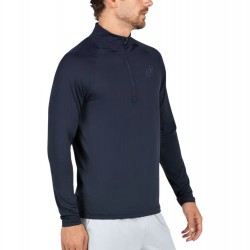 Promo Haut manches longues Bullpadel Bisol Bleu Marine