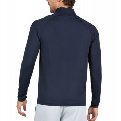 Vente Haut manches longues Bullpadel Bisol Bleu Marine
