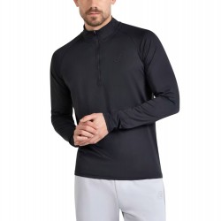 Achat Haut manches longues Bullpadel Bisol Noir