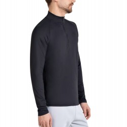 Promo Haut manches longues Bullpadel Bisol Noir
