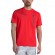 T-Shirt Bullpadel Mistel Rouge