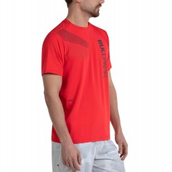 Promo T-Shirt Bullpadel Mistel Rouge