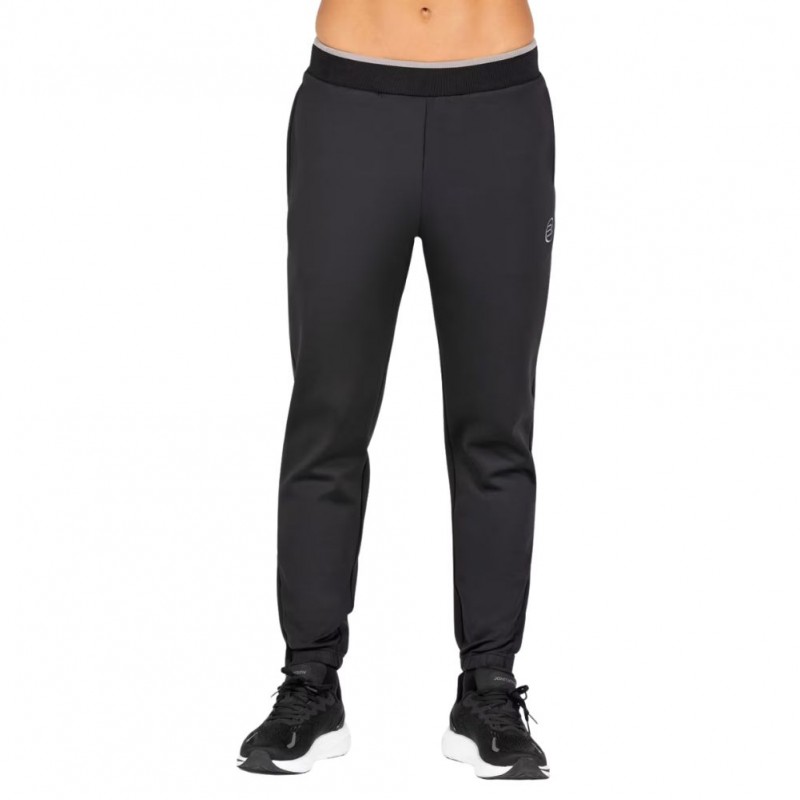 Pantalon Homme Bullpadel Tolian Noir