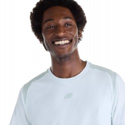 Promo Tee Shirt New Balance Tournament NYC Vert