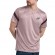 T-shirt Bullpadel Casul Marron