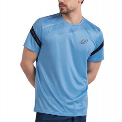 Achat Tee shirt Bullpadel Casul Bleu Clair