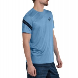 Prix Tee shirt Bullpadel Casul Bleu Clair