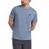 T-shirt Bullpadel Mensa Gris