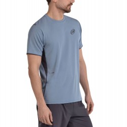 Prix T-shirt Bullpadel Mensa Gris
