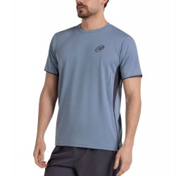 Promo T-shirt Bullpadel Mensa Gris