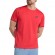 T-shirt Bullpadel Mensa Rouge