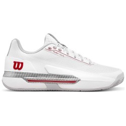 Chaussure Wilson Rush Tour 5 CTC Toutes Surfaces Blanc