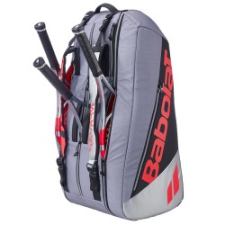 Achat Sac Babolat Pure Strike 9 Raquettes 2025 Gris