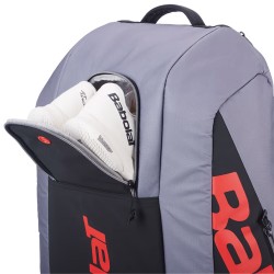 Vente Sac Babolat Pure Strike 9 Raquettes 2025 Gris