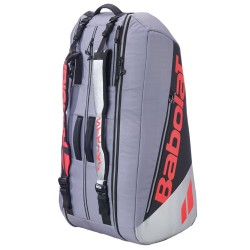 Sac Babolat Pure Strike 9 Raquettes 2025 Gris