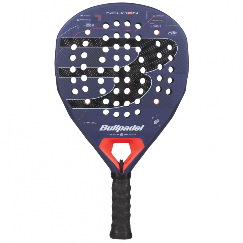 Raquette de Padel Bullpadel Neuron 02 2027
