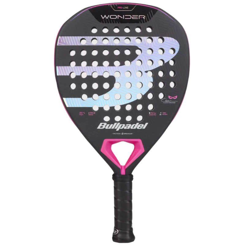 Raquette de Padel Bullpadel Wonder 2027