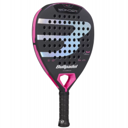 Achat Raquette de Padel Bullpadel Wonder 2027