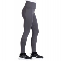 Prix Legging Femme Bullpadel Olina Gris Foncé