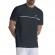 T-shirt Bullpadel Teloi Noir