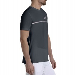 Achat Tee shirt Bullpadel Teloi Noir