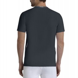 Promo Tee shirt Bullpadel Teloi Noir