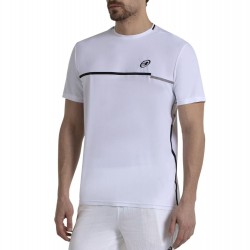 Promo Tee shirt Bullpadel Teloi Blanc