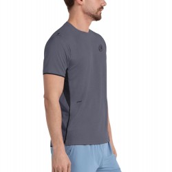 Prix Tee shirt Bullpadel Mensa Gris foncé