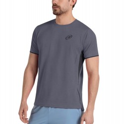 Promo Tee shirt Bullpadel Mensa Gris foncé