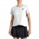 T-shirt Femme Bullpadel Tilian Blanc